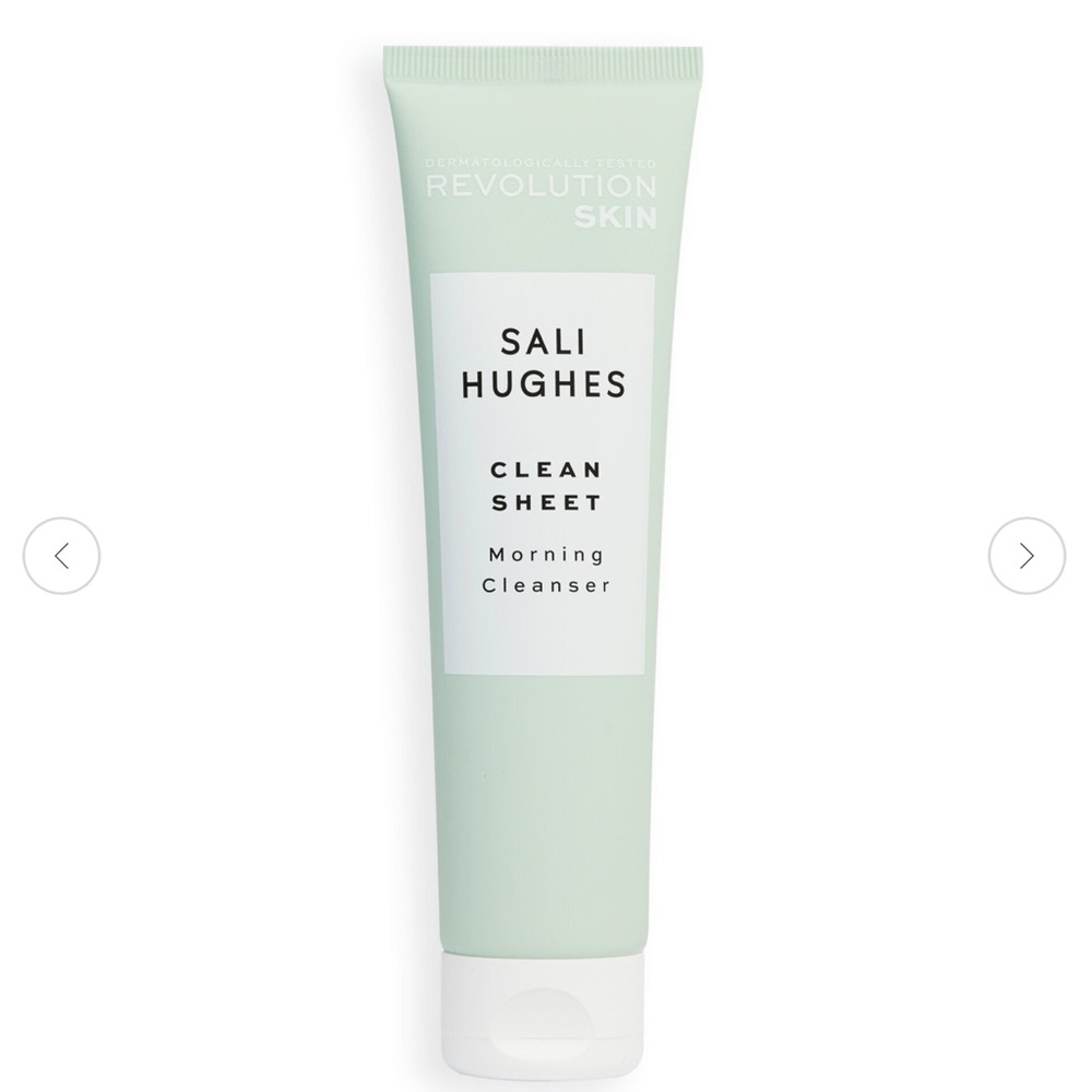 Revolution Skincare x Sali Hughes Clean Sheet Morning Cleanser